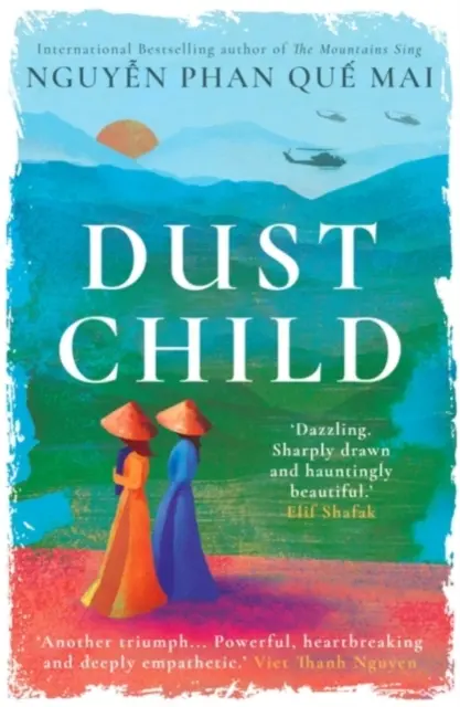 Copilul de praf (ediție de export) - Dust Child (Export Edition)