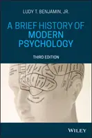 Scurtă istorie a psihologiei moderne 3e - Brief History of Modern Psychology 3e