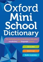 Mini dicționar școlar Oxford - Oxford Mini School Dictionary
