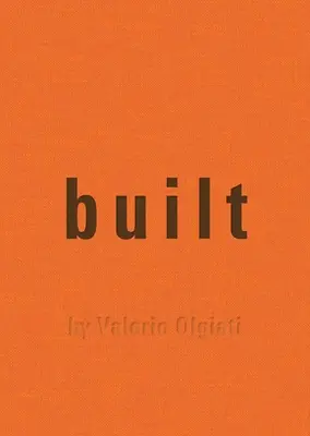 Construit: De Valerio Olgiati - Built: By Valerio Olgiati