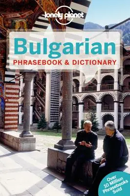 Lonely Planet Carte de fraze și dicționar bulgăresc 2 - Lonely Planet Bulgarian Phrasebook & Dictionary 2