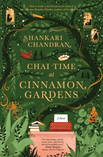 Chai Time la Cinnamon Gardens - Chai Time at Cinnamon Gardens