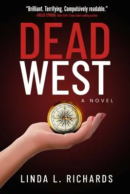 Vestul mort: Un roman, volumul 3 - Dead West: A Novel Volume 3
