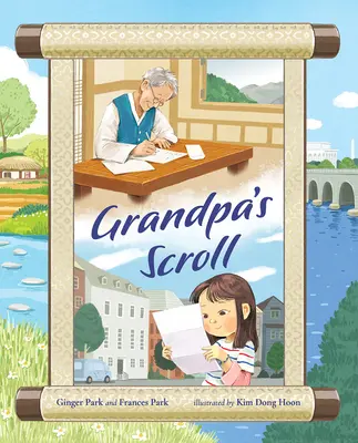Pergamentul bunicului - Grandpa's Scroll