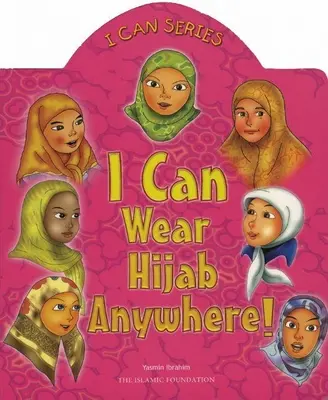 Pot purta Hijab oriunde! - I Can Wear Hijab Anywhere!