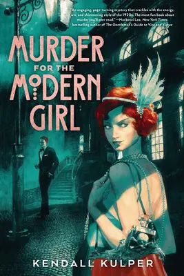 Crimă pentru o fată modernă - Murder for the Modern Girl