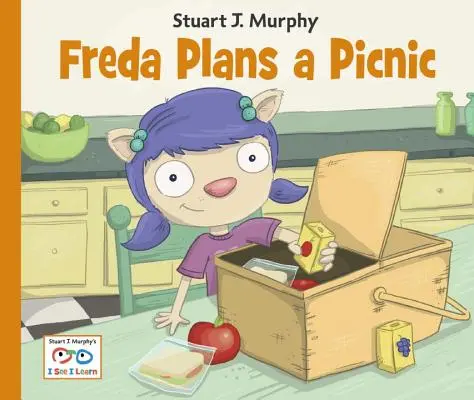 Freda plănuiește un picnic - Freda Plans a Picnic