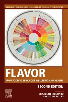 Flavor: De la alimente la comportamente, bunăstare și sănătate - Flavor: From Food to Behaviors, Wellbeing and Health