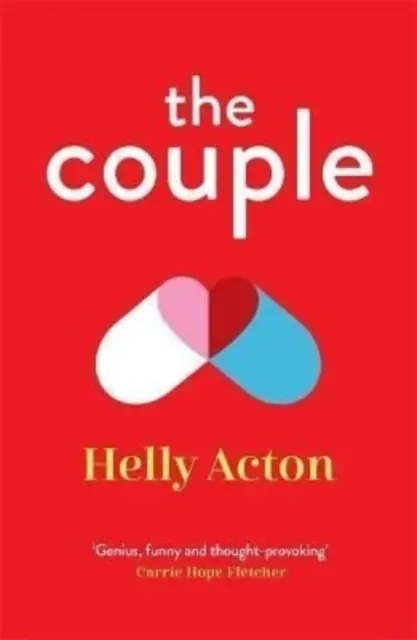 Cuplu - Comedia romantică cu o diferență care trebuie citită neapărat - Couple - The must-read romcom with a difference