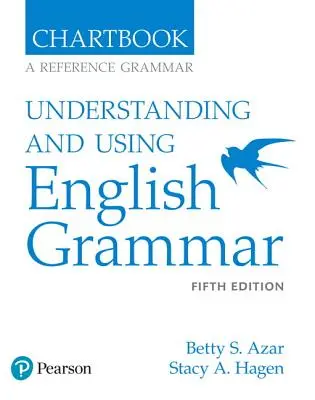 Înțelegerea și utilizarea gramaticii engleze, Chartbook - Understanding and Using English Grammar, Chartbook
