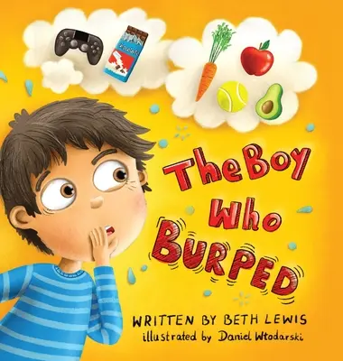 Băiatul care râgâia - The Boy Who Burped