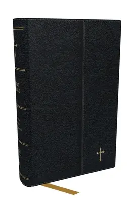 KJV Compact Bible W/ 43,000 Cross References, Black Leatherflex with Flap, Red Letter, Comfort Print: Sfânta Biblie, versiunea King James: Sfânta Biblie, King James Version - KJV Compact Bible W/ 43,000 Cross References, Black Leatherflex with Flap, Red Letter, Comfort Print: Holy Bible, King James Version: Holy Bible, King