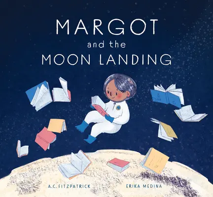 Margot și aterizarea pe Lună - Margot and the Moon Landing