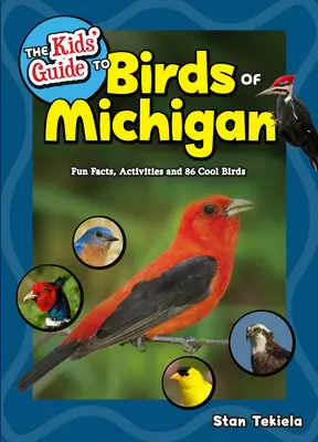 Cărți pentru copii despre păsări: Fapte amuzante, activități și 86 de păsări interesante - Birding Children's Books: Fun Facts, Activities and 86 Cool Birds