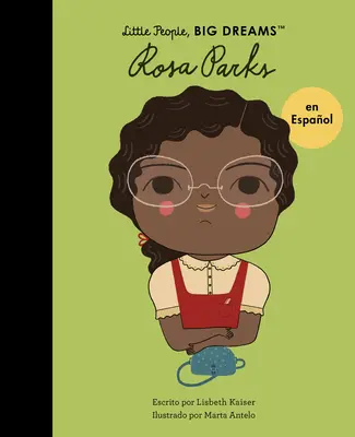 Rosa Parks (ediție spaniolă) - Rosa Parks (Spanish Edition)