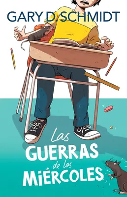 Las Guerras de Los Mircoles / Războaiele de miercuri - Las Guerras de Los Mircoles / The Wednesday Wars