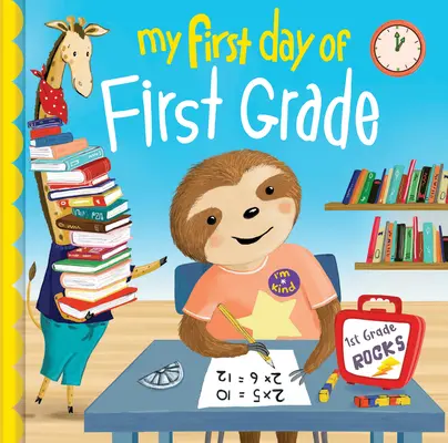 Prima mea zi de clasa întâi - My First Day of First Grade