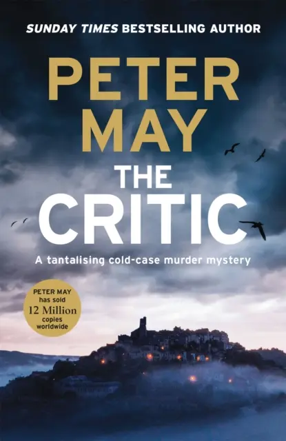 Critic - Un mister ispititor cu crimă la rece (The Enzo Files Book 2) - Critic - A tantalising cold-case murder mystery (The Enzo Files Book 2)