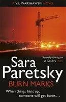 Burn Marks - V.I. Warshawski 6