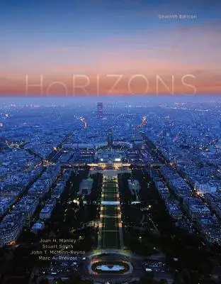 Orizonturi, ediția pentru elevi: Introducere în limba franceză - Horizons, Student Edition: Introductory French