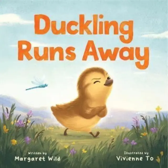 Rățușca fuge - Duckling Runs Away