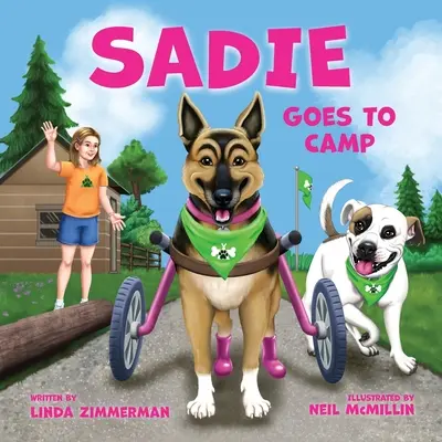 Sadie merge în tabără - Sadie Goes to Camp