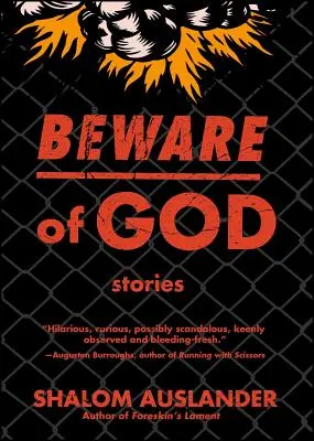 Feriți-vă de Dumnezeu: Povestiri - Beware of God: Stories