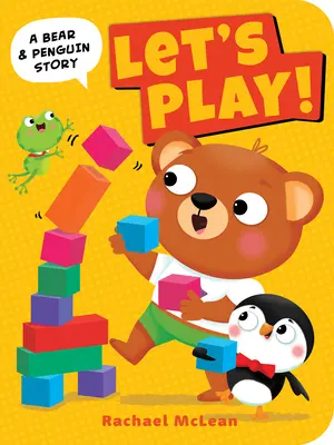 Să ne jucăm! - Let's Play!