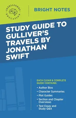 Ghid de studiu la Călătoriile lui Gulliver de Jonathan Swift - Study Guide to Gulliver's Travels by Jonathan Swift
