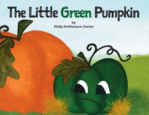 Micul dovleac verde - The Little Green Pumpkin