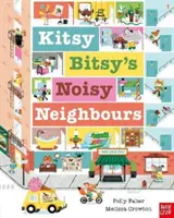 Vecinii gălăgioși ai lui Kitsy Bitsy - Kitsy Bitsy's Noisy Neighbours
