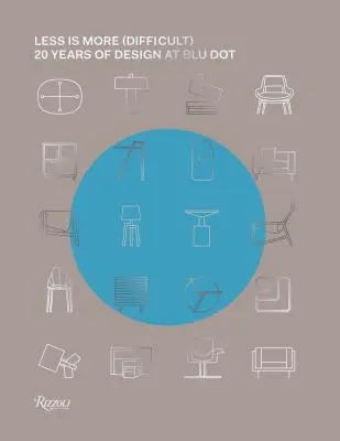 Less Is More (Difficult): 20 de ani de design la Blu Dot - Less Is More (Difficult): 20 Years of Design at Blu Dot