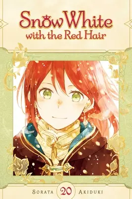 Albă ca Zăpada cu părul roșu, Vol. 20 - Snow White with the Red Hair, Vol. 20
