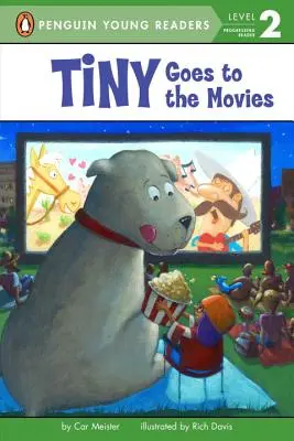 Tiny merge la film - Tiny Goes to the Movies