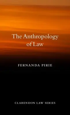 Antropologia dreptului - Anthropology of Law
