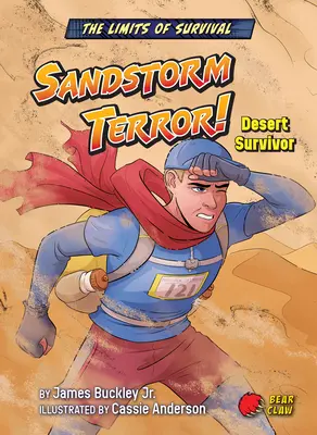 Furtuna de nisip Terror!: Supraviețuitor în deșert - Sandstorm Terror!: Desert Survivor