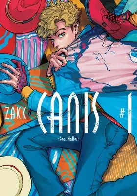 Canis: Dear Hatter, volumul 1 - Canis: Dear Hatter, Volume 1