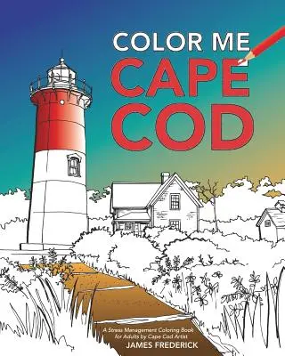 Colorează-mă în Cape Cod - Color Me Cape Cod
