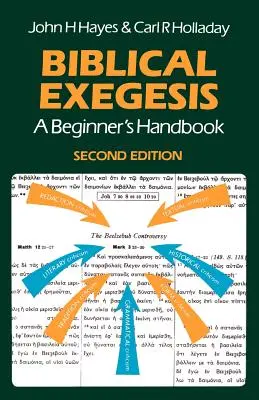 Exegeza biblică - Biblical Exegesis