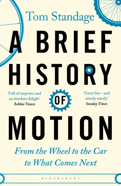 Scurtă istorie a mișcării - de la roată la mașină și la ce urmează - Brief History of Motion - From the Wheel to the Car to What Comes Next