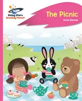 Reading Planet - Picnicul - Roz C: Rocket Phonics - Reading Planet - The Picnic - Pink C: Rocket Phonics