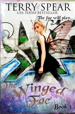 Zâna înaripată - The Winged Fae