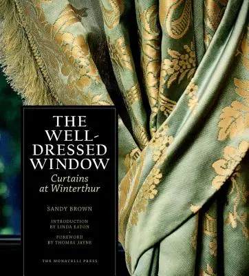The Well-Dressed Window: Perdele la Winterthur - The Well-Dressed Window: Curtains at Winterthur