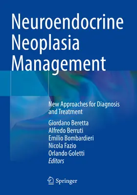 Managementul neoplaziilor neuroendocrine: Noi abordări pentru diagnostic și tratament - Neuroendocrine Neoplasia Management: New Approaches for Diagnosis and Treatment