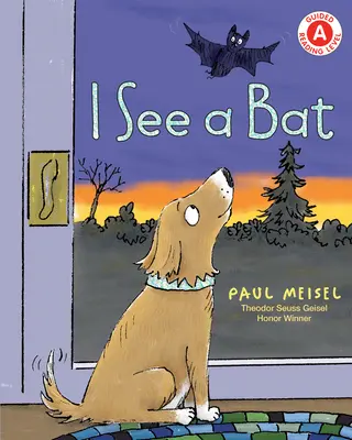 Văd un liliac - I See a Bat