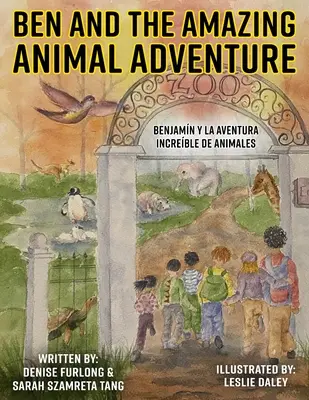 Ben și uimitoarea aventură a animalelor - Ben and the Amazing Animal Adventure