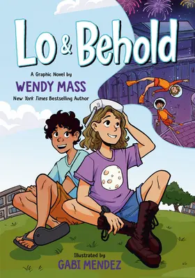 Lo and Behold: (Un roman grafic) - Lo and Behold: (A Graphic Novel)