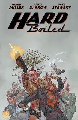 Hard Boiled (Ediția a doua) - Hard Boiled (Second Edition)
