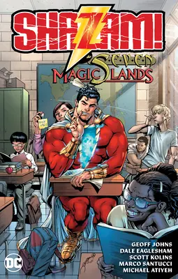 Shazam! and the Seven Magic Lands (Ediție nouă) - Shazam! and the Seven Magic Lands (New Edition)