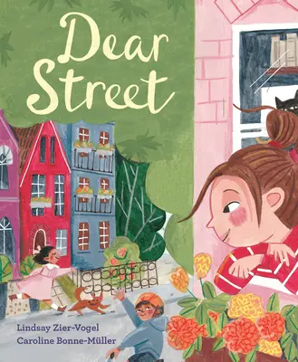 Dragă Street - Dear Street
